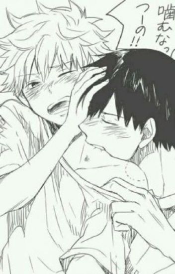 images Hinata X Kageyama Manga pin on anime