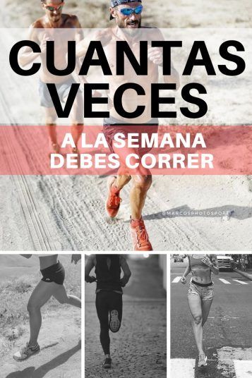 Correr Todos Los Días Cuantas Veces Te Conviene Entrenar Entrenamiento Para Correr Beneficios De Correr Música Para Correr