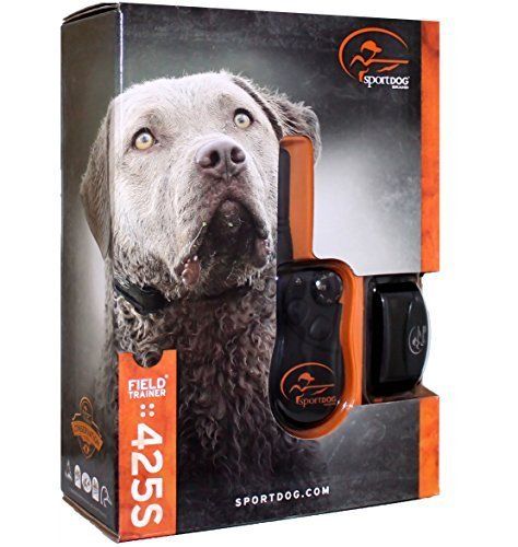 Sportdog Brand Fieldtrainer Stubborn Dog Remote Trainer Training