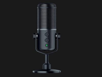 Your Business Blog Real Razer Seiren Elite Usb Digital Microphone Razer Microphone Usb