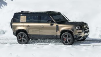 2020 Land Rover Defender Specs Compared To Jeep Wrangler Jeep