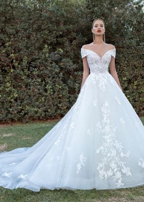 Pin En Vestidos De Novia Corte Princesa