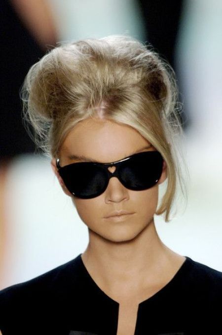 Runway Frisur Inspiration Fur 2019 Frisuren Madame Frisur