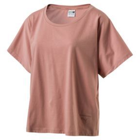 Evolution Women's T-Shirt, Cameo Brown | Vetement fitness