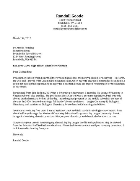 cover letter template job application teacher cover letter district manager cover letters