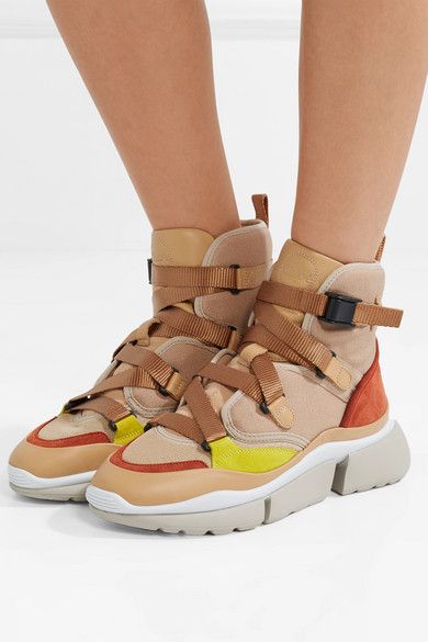 chloe sonnie high top