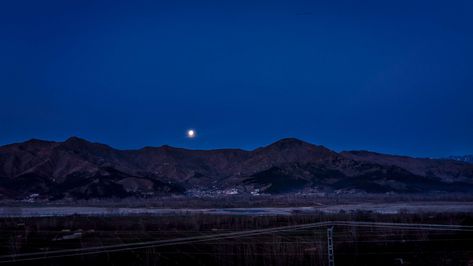 dark moonlight mountain top dark moonlight mountain top