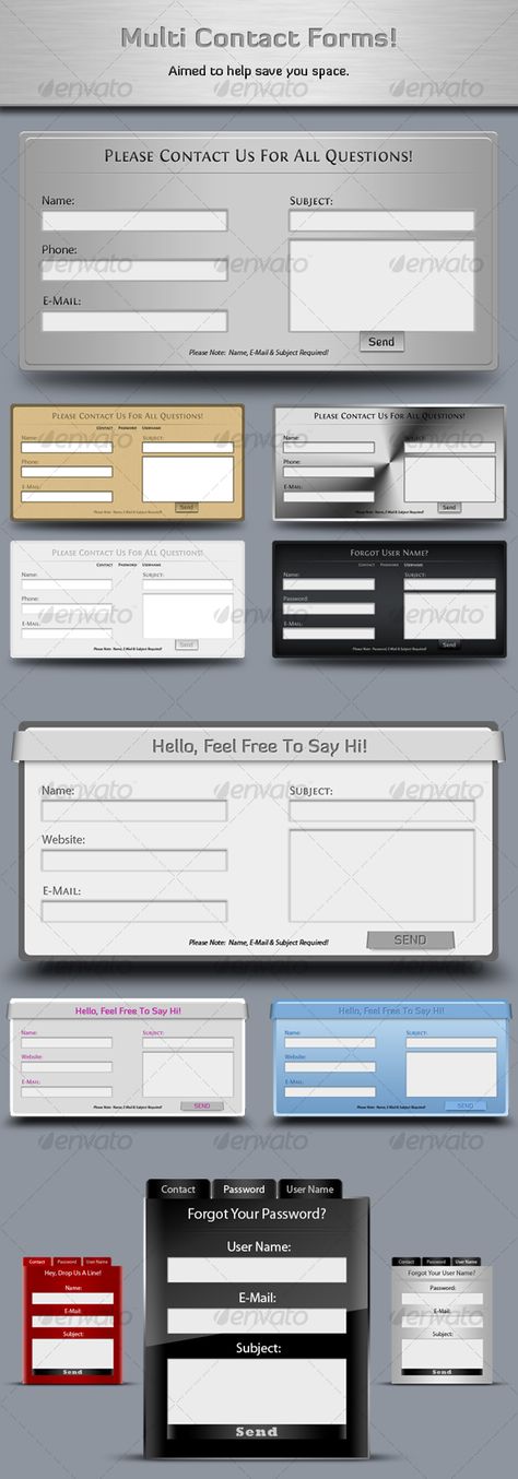 Contact Forms Box Web 20 Contact form, Web forms and Box - contact form template word Contact Forms Box Web 20 Contact form, Web forms and Box - contact form template word