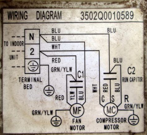 New Wiring Diagram Ac Sharp Inverter #diagram #diagramtemplate #