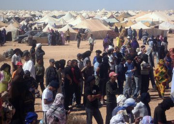El Polisario Considera Injustificada La Alerta De Atentado Del Gobierno Español Gobierno Estado Democratico Campos De Refugiados