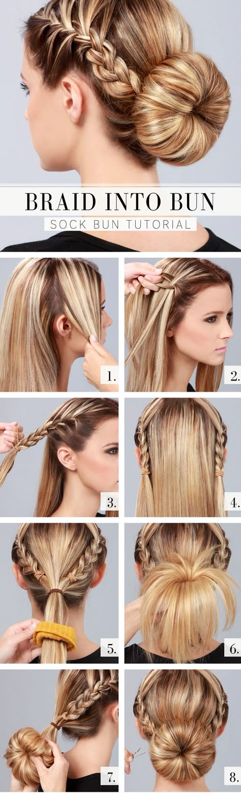Blonde 3-Piece Finesse Nylon Styling Bun Nets