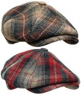 Richea Unisex Cotton Linen Octagonal Newsboy Beret Cap Plaid Paperboy Painter Gatsby Cabbie Ivy Flat Driving Hat Richea Unisex Cotton Linen Octagonal Newsboy Beret Cap Plaid Paperboy Painter Gatsby Cabbie Ivy Flat Driving Hat