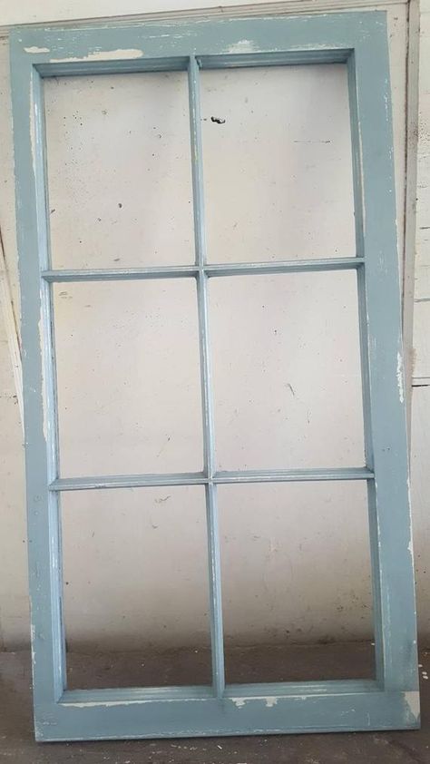 VINTAGE SASH ANTIQUE WOOD WINDOW PICTURE FRAME PINTEREST WEDDING ETSY 36x28