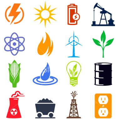 Resultado De Imagen De Formas De Energia Energias Renováveis Energia Renovável Energia