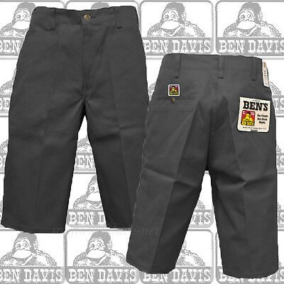 Ben Davis Work Pants Men's Original Ben's Cotton Blend Heavy Weight Twill Pant Ben Davis Work Pants Men's Original Ben's Cotton Blend Heavy Weight Twill Pant