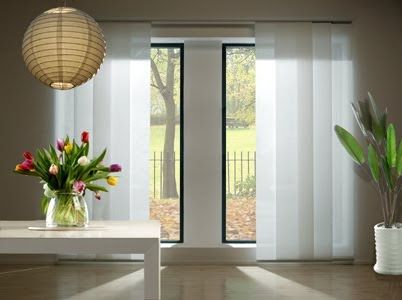 Paneles Japoneses Como Instalar Panel Japones Fotos De Cortinas Decoración Con Cor Ventanas Modernas Dormitorios Modernos Cortinas Para Ventanales Grandes
