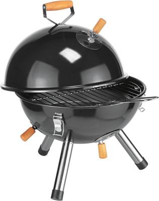 Tisch Kugel Grill Ø32 cm schwarz Jetzt bestellen unter Tisch Kugel Grill Ø32 cm schwarz Jetzt bestellen unter