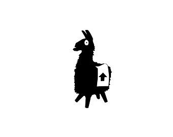 Download Fortnite Silhouette Image | Fortnite V Buck Prices