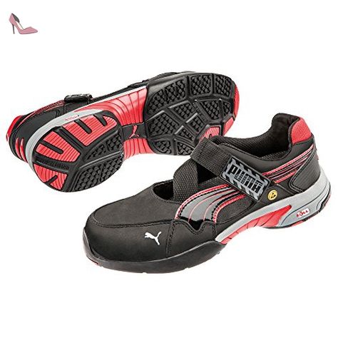 chaussure securite femme puma chaussure securite femme puma