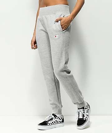 champion authentic sweatpants