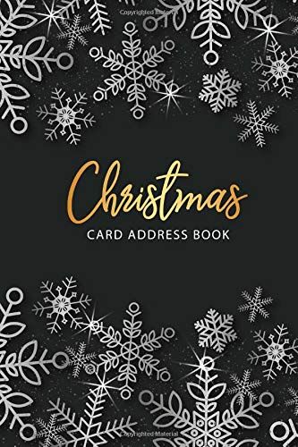 Christmas Card List 2019 Christmas Card Address Book: Christmas Card List Tracker for Christmas Card List 2019 Christmas Card Address Book: Christmas Card List Tracker for