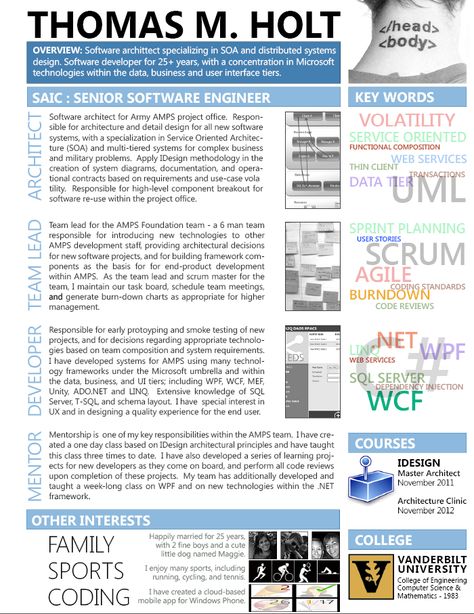 54 Impressive and Well-Designed Resume Examples For Inspiration - software engineer resumes 54 Impressive and Well-Designed Resume Examples For Inspiration - software engineer resumes