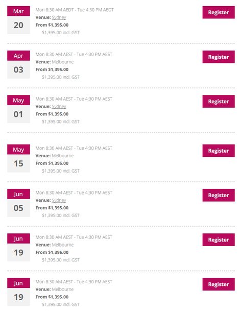 8 best Training \ event calendar images on Pinterest Event - event calendar 8 best Training \ event calendar images on Pinterest Event - event calendar
