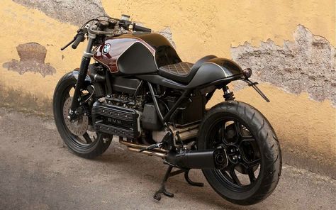 K100 by Cafe Twin