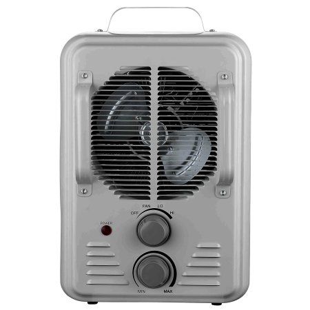 Home Improvement | Walmart, Home Pelonis Utility Heater White HV 1004