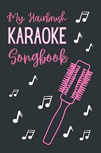 My Hairbrush Karaoke Songbook Cute Song Journal To Write Songs You Love To Sing Black And Pink Lyrics Notebook By Pink Lyrics Cute Songs Songwriting My Hairbrush Karaoke Songbook Cute Song Journal To Write Songs You Love To Sing Black And Pink Lyrics Notebook By Pink Lyrics Cute Songs Songwriting