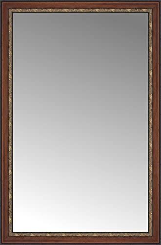 40 X60 Custom Framed Mirror Made By Artsy Canvas Wall Handcrafted In The U S A Custom Framed Mirror Made By Artsy, Framed Mirror 40 X 60