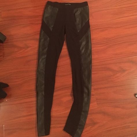 Legging With Leather Leggings Are Not Pants - Leather Look Pants Cotton On Legging With Leather Leggings Are Not Pants - Leather Look Pants Cotton On