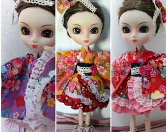 Pullip dress Etsy