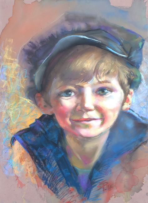 297 X 420 Pastels Seches Encre De Chine Acrylique Et