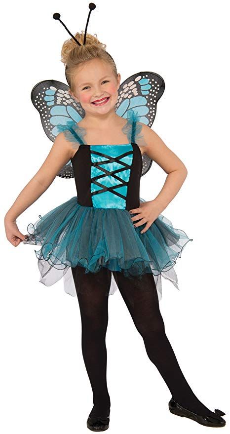 Girls, Blue Eko Butterfly Wings Costume for Girls Women Halloween Costume Fairy Shawl Party Dress Up Girls, Blue Eko Butterfly Wings Costume for Girls Women Halloween Costume Fairy Shawl Party Dress Up