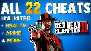 All Red Dead Redemption 2 Cheats So Far Red Dead Redemption 2 Cheat Codes Red Dead Redemption 2 Red Dead Redemption Cheating Red Dead Redemption Ii