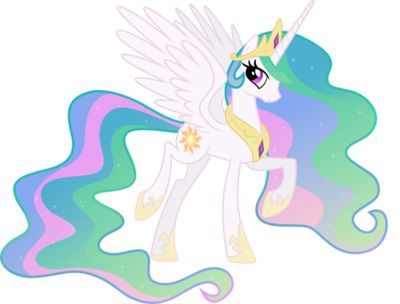 which my little pony