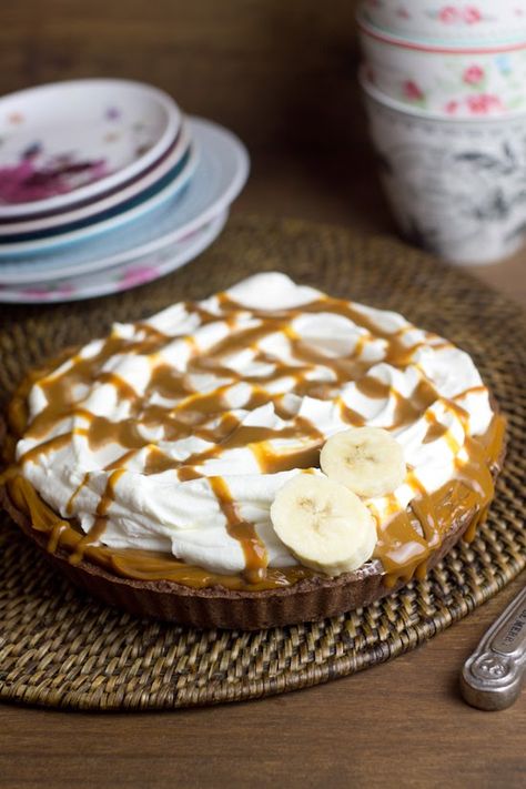dulce de leche paj recept