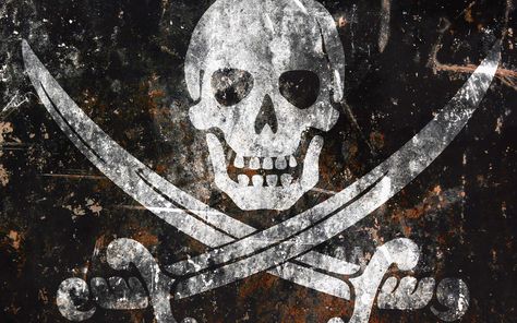 bandiera pirati flag Bandiera dei pirati JACK RACKHAM