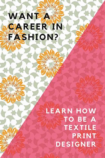 What Does A Textile Print Designer Do With Images Textile