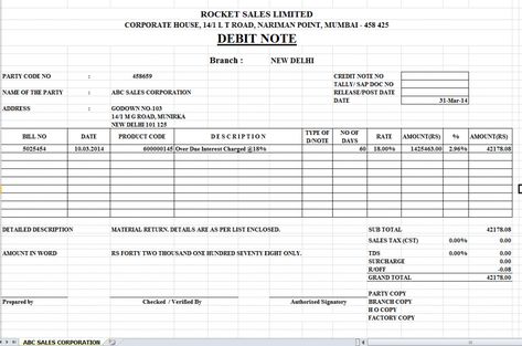 debit note template excel format Project Management Business - payslip in word format debit note template excel format Project Management Business - payslip in word format