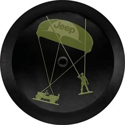 GLTDJESW Viking Symbol Nordic Compass Spare Tire Wheel Cover Car Truck SUV Camper Fits for Jeep Wrangler Sahara