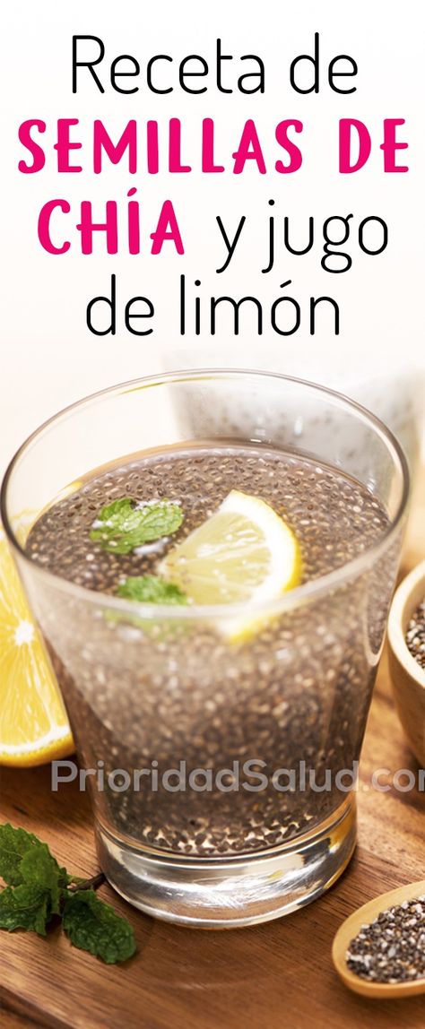 como se usa la semilla de chia para adelgazar