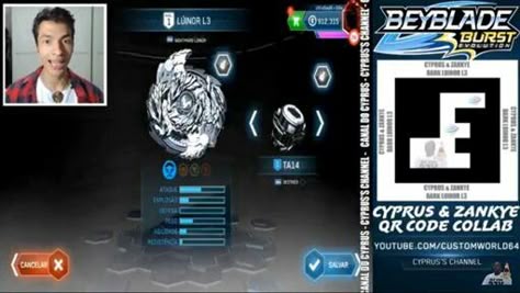 picture Burst Qr Beyblade Codes In Game 120 beyblade burst qr codes ideas