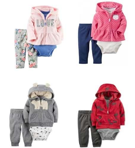 Conjunto Bebé Polar Conjunto Bebé Polar