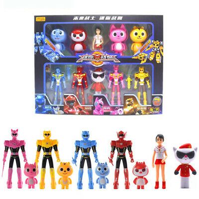 mini force figures