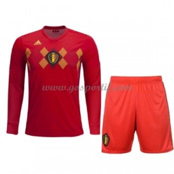 Maillot equipe de Belgique LONGUES Maillot equipe de Belgique LONGUES