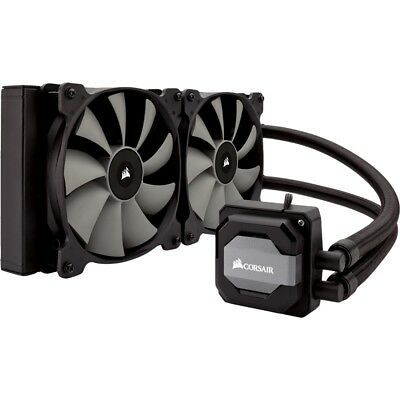 Nzxt Kraken X62 Liquid Cpu Cooler Water Cooler Fan Radiator Fan