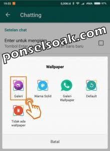 Cara Agar Whatsapp Mode Gelap Di 2020 Gelap Aplikasi Instagram