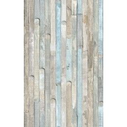 Wallpops Nuwallpaper Bauhaus Weathered Wood Peel And Stick Wallpapernull Peel And Stick Wallpaper Weathered Wood Geometric Wood Wallpaper